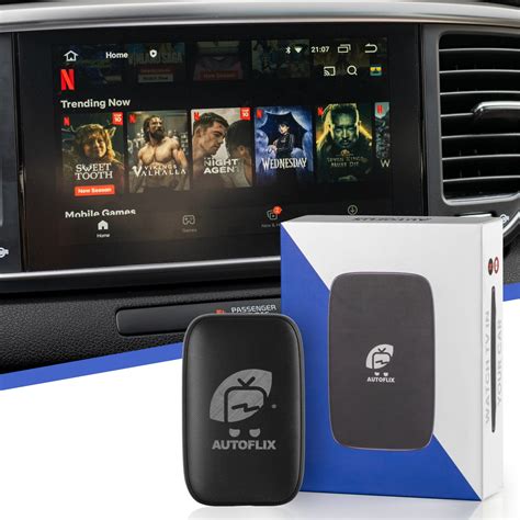 THE DRIVEBOX PRO™ – AutoFlix.